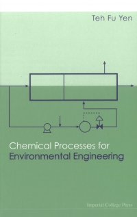 表紙画像: Chemical Processes for Environmental Engineering 9781860947599