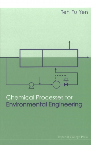 Cover image: Chemical Processes for Environmental Engineering 9781860947599