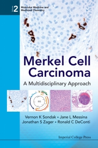 Cover image: Merkel Cell Carcinoma:A Multidisciplinary Approach 9781848163126