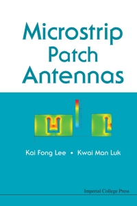 Cover image: Microstrip Patch Antennas 9781848164536