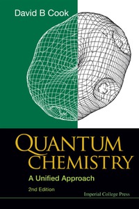 صورة الغلاف: QUANTUM CHEMISTRY (2ND EDITION) 2nd edition 9781848167469