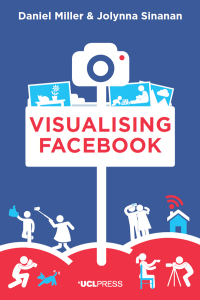 Immagine di copertina: Visualising Facebook 1st edition 9781911307365