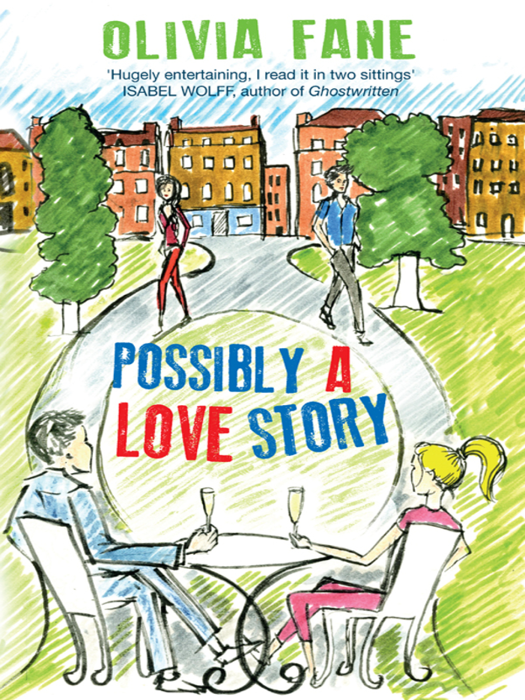 Possibly A Love Story