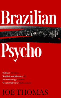 Cover image: Brazilian Psycho 9781911350910