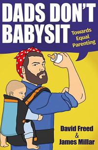 Omslagafbeelding: Dads Don't Babysit 1st edition