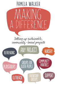 Immagine di copertina: Making a Difference: Setting up sustainable, community-based projects 9781911383833