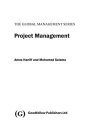 Cover image: Project Management 9781911396048