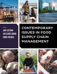 Titelbild: Contemporary Issues in Food Supply Chain Management 9781911396109