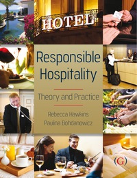 Imagen de portada: Responsible Hospitality 9781906884192