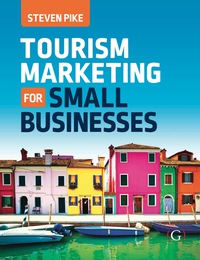 Cover image: Tourism Marketing for Small Businesses 9781911396345