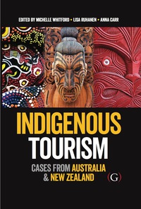 Cover image: Indigenous Tourism 9781911396406