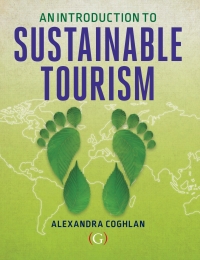 Cover image: An Introduction to Sustainable Tourism 9781911396734