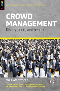 Cover image: Crowd Management 9781911396888