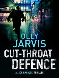 Immagine di copertina: Cut-Throat Defence 9781911420095