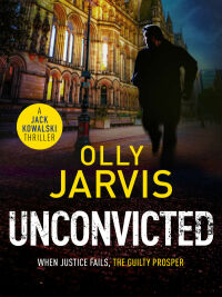 Cover image: Unconvicted 9781911420309