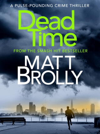 Imagen de portada: Dead Time 9781788634175