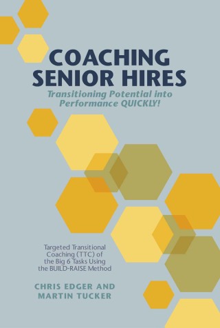 Omslagafbeelding: Coaching Senior Hires 9781911450412