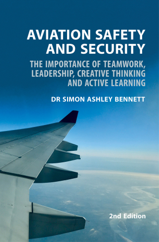 Immagine di copertina: Aviation Safety and Security 9781911451532