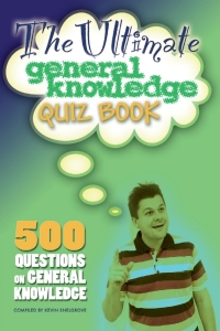 Omslagafbeelding: The Ultimate General Knowledge Quiz Book 1st edition 9781785384783