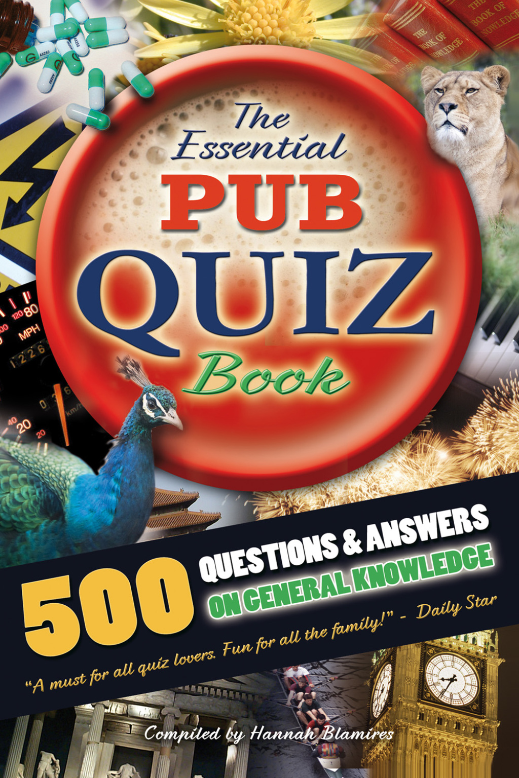 The Essential Pub Quiz Book  2nd Edition eBook