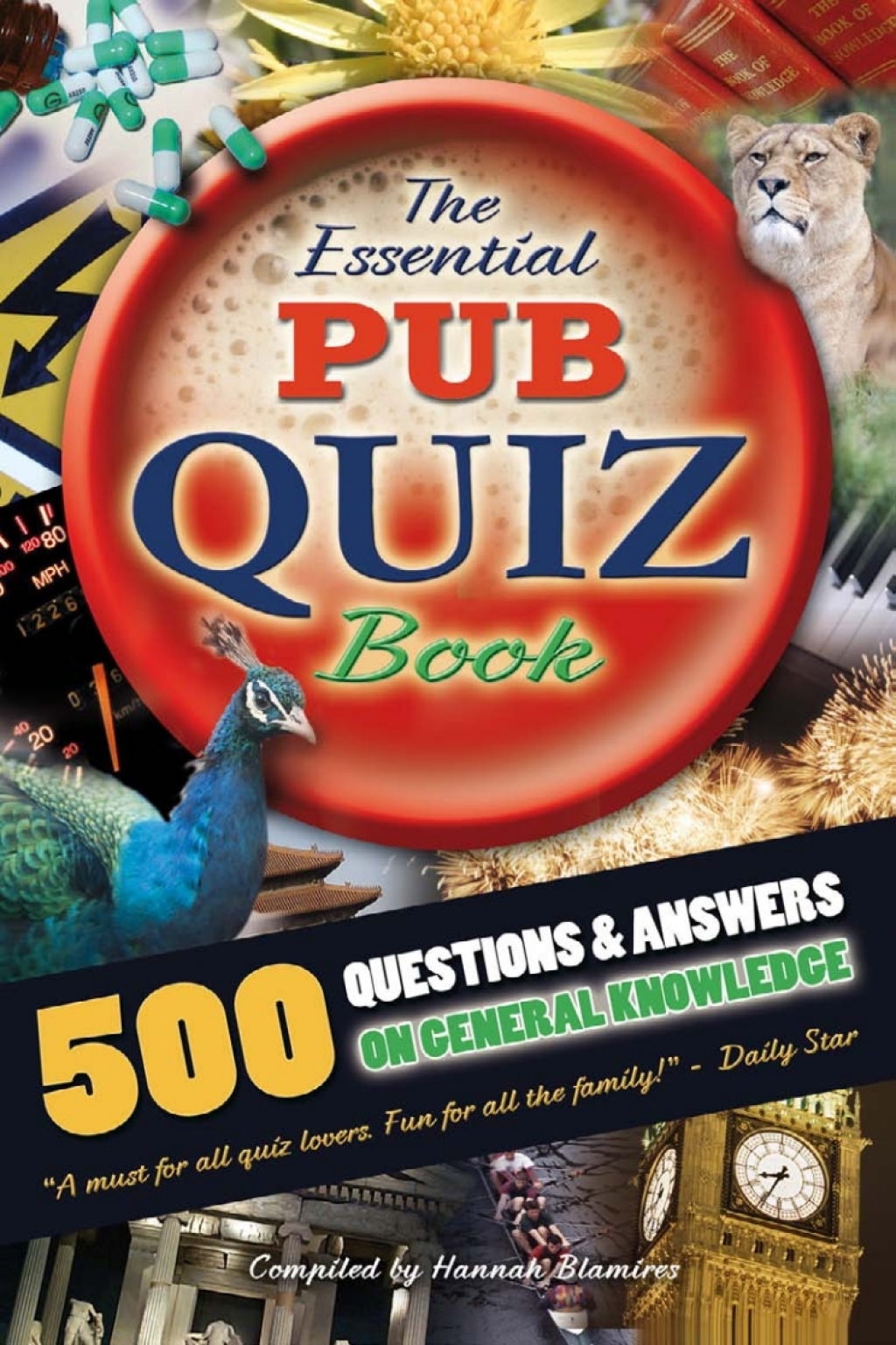 The Essential Pub Quiz Book  2nd Edition eBook