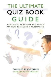 Immagine di copertina: The Ultimate Quiz Book Guide 1st edition 9781911476221