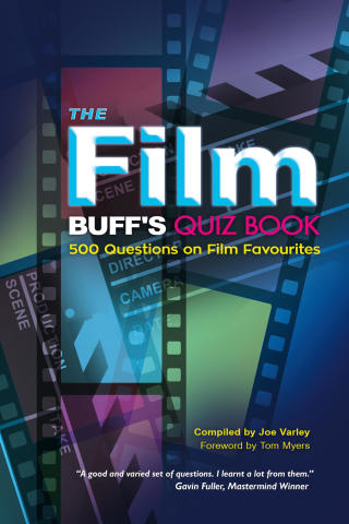 Imagen de portada: The Film Buff's Quiz Book 1st edition 9781911476566