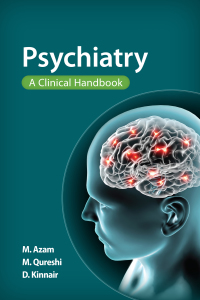 Titelbild: Psychiatry 1st edition 9781907904813
