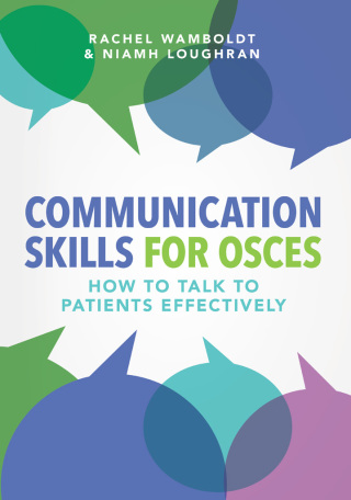 Cover image: Communication Skills for OSCEs 1st edition 9781907904998