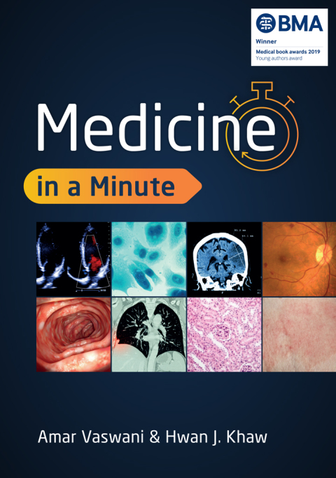 Medicine in a Minute, 1st Edition - FULL INSTANT DOWNLOAD | PDF DOCX EPUB