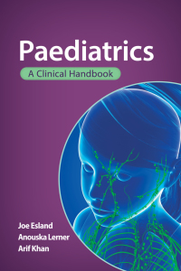 Cover image: Paediatrics: A clinical handbook 1st edition 9781907904851