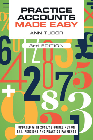 Cover image: Practice Accounts Made Easy, third edition 1st edition 9781911510451