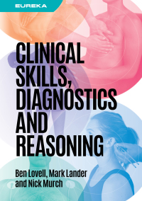 Cover image: Eureka: Clinical Skills, Diagnostics and Reasoning 1st edition 9781911510505