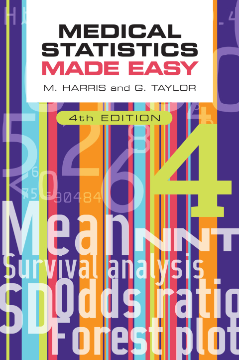 Medical Statistics Made Easy, 4th Edition - FULL INSTANT DOWNLOAD | PDF DOCX EPUB