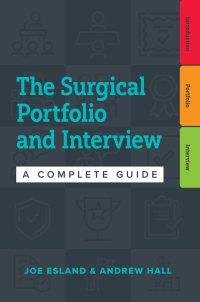 Cover image: The Surgical Portfolio and Interview 1st edition 9781911510819