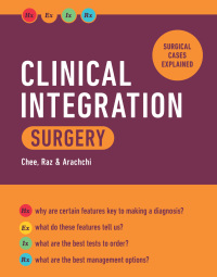 Cover image: Clinical Integration: Surgery 1st edition 9781911510772