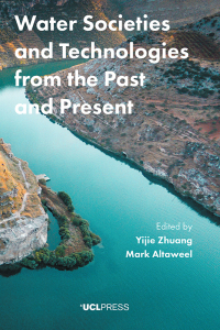 Cover image: Water Societies and Technologies from the Past and Present 1st edition 9781911576716