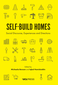 Cover image: Self-Build Homes 1st edition 9781911576884