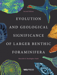 Omslagafbeelding: Evolution and Geological Significance of Larger Benthic Foraminifera 2nd edition 9781911576945