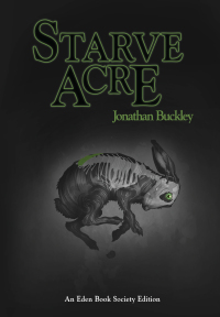 Cover image: Starve Acre 1st edition 9781911585527