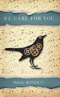 Imagen de portada: We Care For You 9781911586296