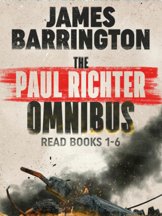 Imagen de portada: The Paul Richter Omnibus 9781911591290
