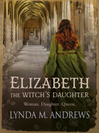 Imagen de portada: Elizabeth, The Witch's Daughter 9781911591344