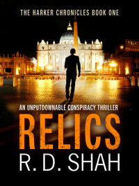 Cover image: Relics 9781788637381