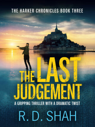 Omslagafbeelding: The Last Judgement 9781788637398