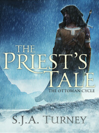 Omslagafbeelding: The Priest's Tale 9781911591726