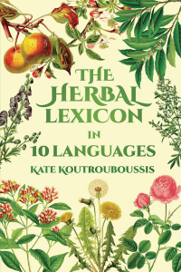 Cover image: Herbal Lexicon 9781911597957