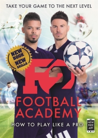 Omslagafbeelding: F2: Football Academy