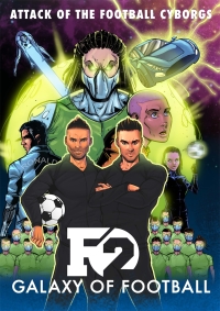 Cover image: F2: Galaxy of Football