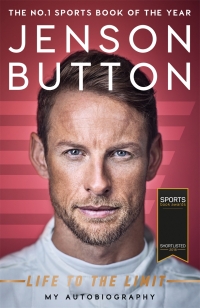 Omslagafbeelding: Jenson Button: Life to the Limit 9781911600367